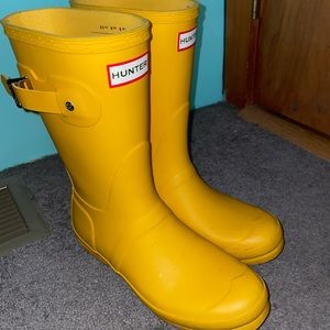 Women’s original short Hunter Boots